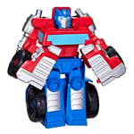 Transformers Rescue Bots Academy Optimus Prime 4.5" Figure