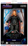 HASBRO MARVEL LEGENDS THE INFINITY SAGA  AVENGERS: ENDGAME THOR 6" ACTION FIGURE