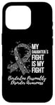 iPhone 16 Pro Daughter’s Fight Borderline Personality Disorder Awareness Case