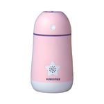 Quiet Air Humidifiers 30 dB Ultrasonic Cool Mist Humidifiers with 8~12 Working Hours Ideal for Bedroom Baby Room Living Room