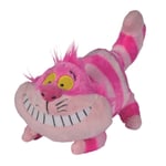 Simba Disney Peluche Cheshire Cat Lying In Bag Medium