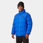 Helly Hansen Yu 23 Vendbar Boblejakke Herre Blå 2xl