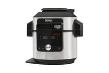 Ninja Foodi MAX OL650EU - multifunktionelt kogeapparat - sort/ sølv