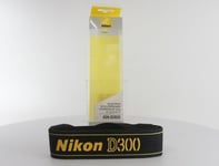 Nikon AN-D300 Shoulder Strap for Nikon DSLR Cameras (25379)