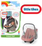 Little Tikes Insect Net Pushchair Stroller Car Seat Carry Cot
