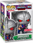 Figurine Funko Pop - Tortues Ninja N°1636 - Shredder (Turtles Of Grayskull) (82460)