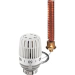 IMI radiatortermostat med spiralformet sensor for dykkrørsensor 20–70 °C