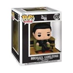 Funko Pop! Deluxe: The Godfather Part Ii - Michael Corleone #1522 Vinyl Figure