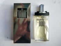 Sergio Tacchini Uomo 50ml EDT Original Formula! Vintage, Discontinued & Rare