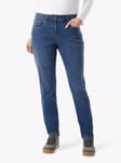 Rohan Flex Tapered Fit Stretch Jeans