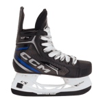 Tacks XF75 Skates - 24/25, hockeyskøyte, junior