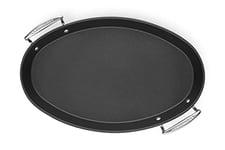 Le Creuset Toughened Non-Stick Oval Fish Pan, 40 cm, 52105400010101