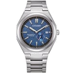 Citizen Automatic Titanium NJ0180-80L - Miesten - 40 mm - Analoginen - Automaattinen - Safiirilasi