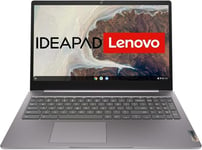 Lenovo Chromebook IdeaPad Slim 3i 15.6 Inch 8/128GB Chrome OS QWERTZ