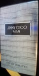 Jimmy Choo: Man - Eau de Toilette 30ml Natural Spray. New/Sealed. Fast dispatch!