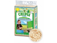 CHIPSI CLASSIC, Träpellets, Hamster, Mus, 3,2 kg, Polypåse