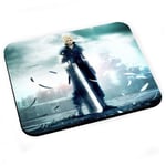 Tapis de souris Final fantasy vii advent children cloud jeux video rpg