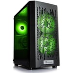 Multicom Fenris A505 Gaming PC AMD Ryzen 5 7500F  16GB DDR5  1TB PCIe 4.0 SSD  GeForce RTX 4060 8GB  Wi-Fi 6E  Windows 11 Home