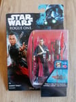 FIGURINE STAR WARS HASBRO B7276 CHIRRUT IMWE 10 cm NEUF EN BOITE