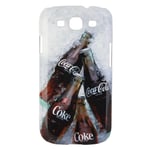 COQUE RIGIDE COCA COLA POUR SAMSUNG GALAXY S3 I9300