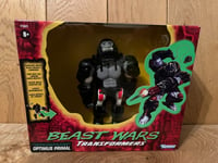 Transformers Beast Wars Optimus Primal BNIB (MM7)