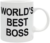 ABYstyle The Office Worlds Best Boss Mug