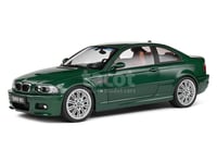 BMW M3 Coup�/ E46 2000 - Solido 1/18