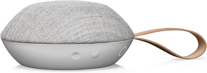 Enceinte Bluetooth Reykjavik,Enceintes Sans Fil Portables,Mini Enceinte Intelligente D'Exterieur Avec Son Stereo,Micro Integre/Appel Mains Libres¿Enceinte Personnelle Hifi Audio(Gris Gres)