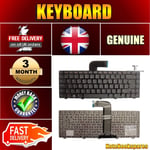 For DELL LATITUDE E3330 Laptop Keyboard UK Layout Black