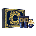 Dylan Blue Pour Femme Coffret - Eau de Parfum -50ml VERSACE