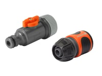 Gardena - Soaker Hose Connectors Set