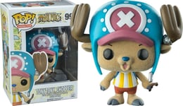 Figu One Piece - Tony Chopper Flocked Exclu - 10 cm