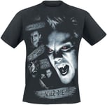 The Lost Boys Never die T-Shirt black