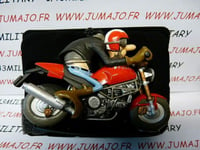 JBT5 MOTO JOE BAR TEAM RESINE: Aiphonse Ventraterre Ducati 900 Monster