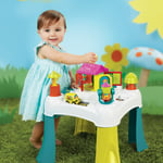 Little Tykes Activity Play Table Switcharoo Interactive Songs Sound Learning Toy