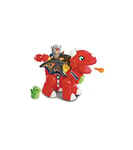 VTech – Tut Tut copains – William le gentil dragon – jouet dragon – jouet éducatif – Version FR