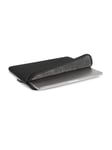 Pipetto Classic Fit Sleeve for MacBook Pro 14/Air 13.6 - Black