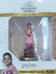 figurine wizarding World Harry Potter héro collector Hermione tenue bal neuve !