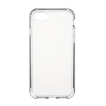 Clear Protection Case" Cover for Apple iPhone SE / 7 / 8, Transparent