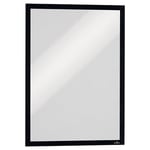 Durable Cadres d'affichage magnétique Duraframe - A3 noir lot de 5