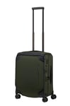 Samsonite Splendix utvidbar kabinkoffert med 4 hjul 55 cm Green/Black