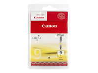 Canon Pgi-9Y - Tintenpatrone - 1 X Gelb - 930 Seiten, Für Pixma Ix7000, Mx7600, Pro9500 (Pgi9y)