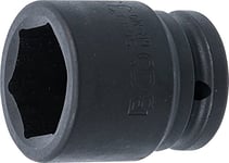 BGS 5633 | Impact Socket, Hexagon | 20 mm (3/4") Drive | 33 mm