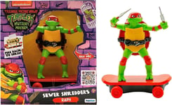 Teenage Mutant Ninja Turtles Sewer Shredders Raphael