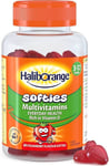 Haliborange 60 Strawberry Softies Multivitamins Rich in Vitamin D Brand New