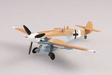 Easy Model 037253 - Miniature avion Messerschmitt Bf-109 G-2 JG 27 (1:72)