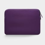 Trunk Neoprene Sleeve (Macbook Pro 14) - Lila