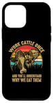 iPhone 12 mini Work Cattle Once And You'll Understand Why We Eat Them Case