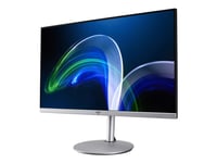 Acer Cb322qk Semipruzx - Cb2 Series - Led-Skärm - 32" (31.5" Visbar) - 3840 X 2160 4K @ 60 Hz - Ips - 350 Cd/M² - 1000:1 - Hdr10 - 4 Ms - Hdmi, Displayport, Usb-C - Högtalare - Silver