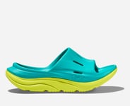 HOKA Ora Recovery Slide 3 Chaussures pour Enfant en Ceramic/Evening Primrose Taille 36 2/3 | Récupération